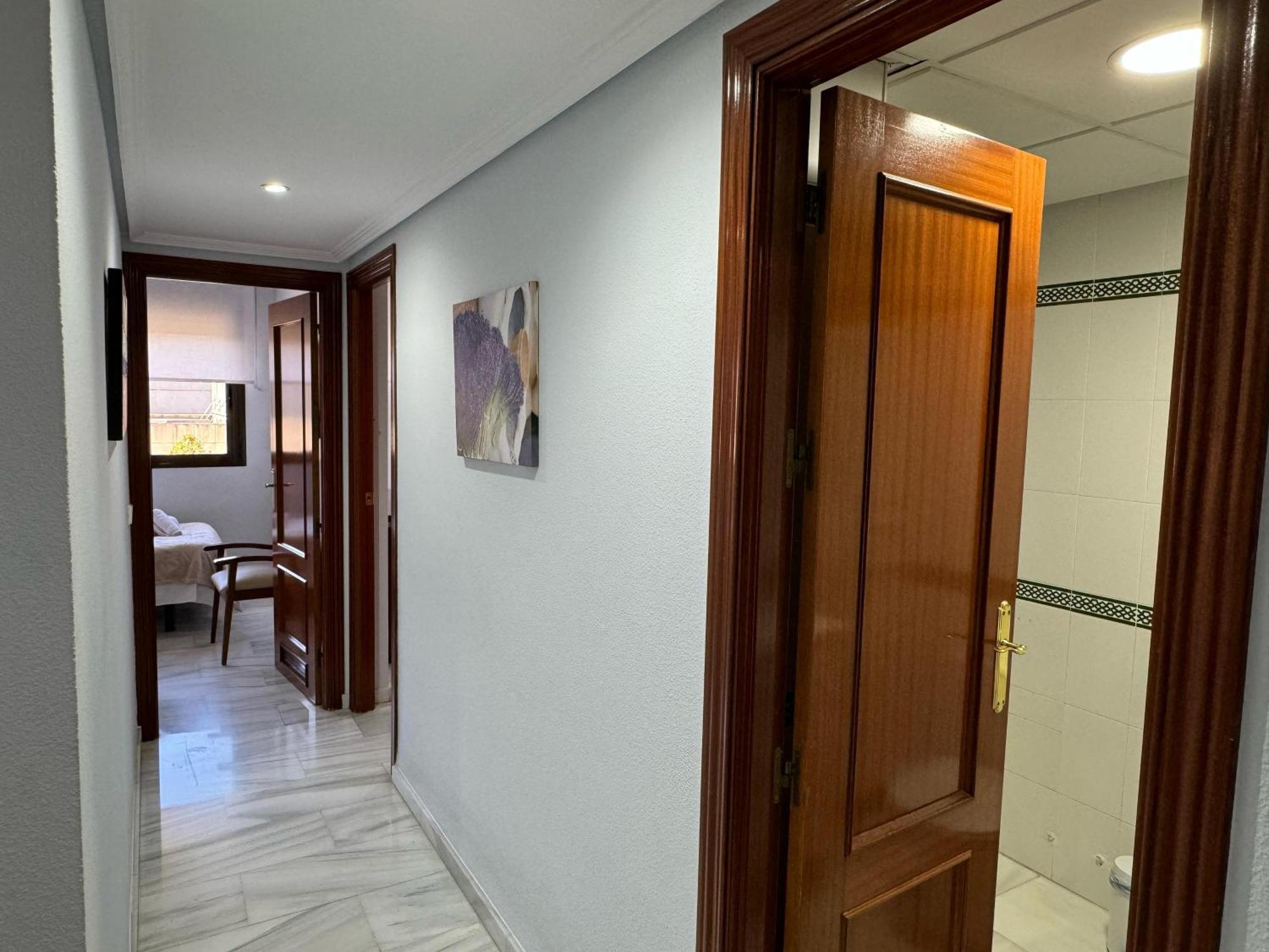 Apartamento Maria La Judia Córdoba Exterior foto