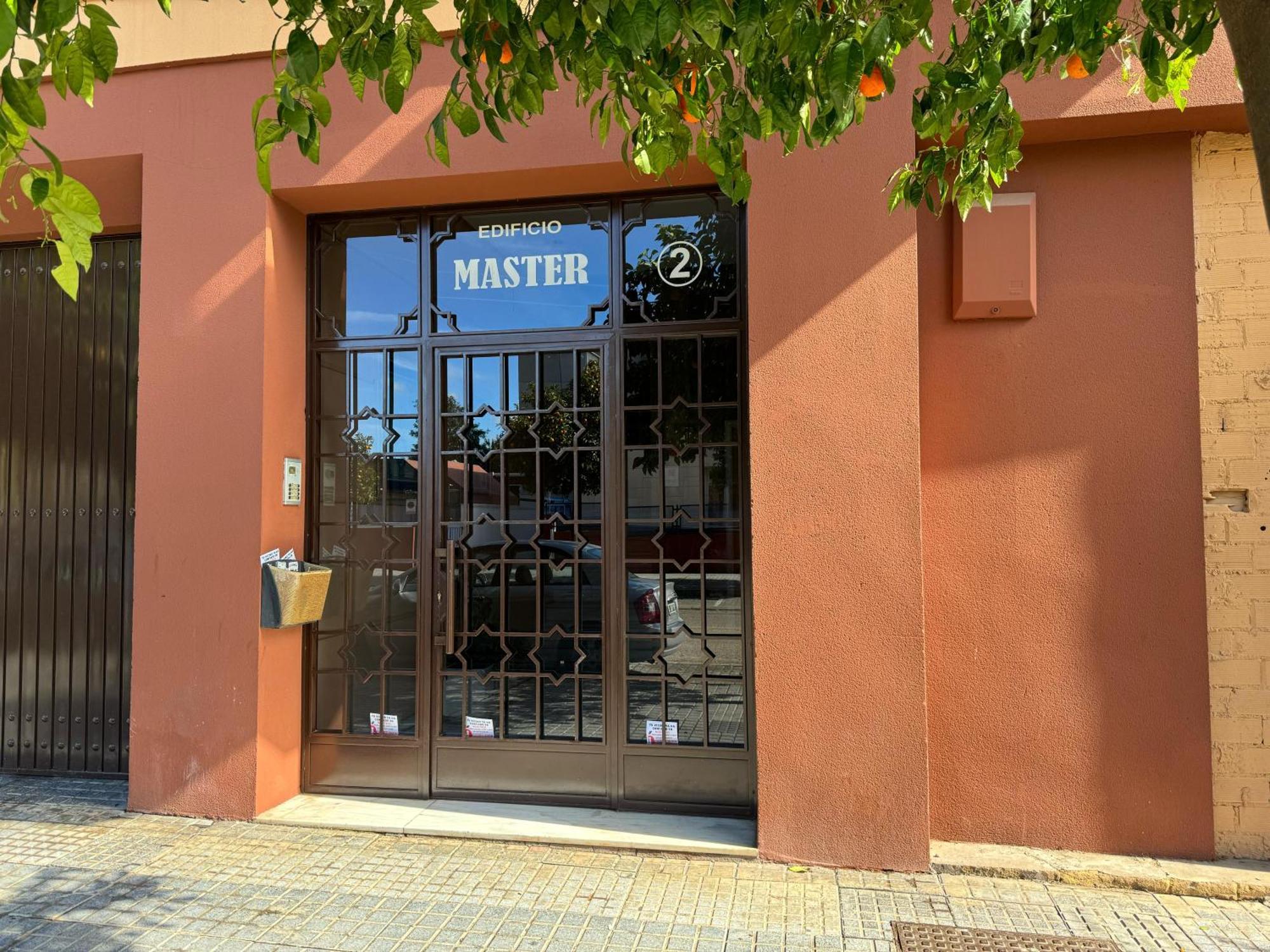 Apartamento Maria La Judia Córdoba Exterior foto